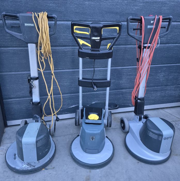 Monodisc spalat slefuit Karcher