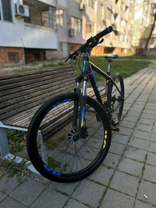 Велосипед Cross - планински