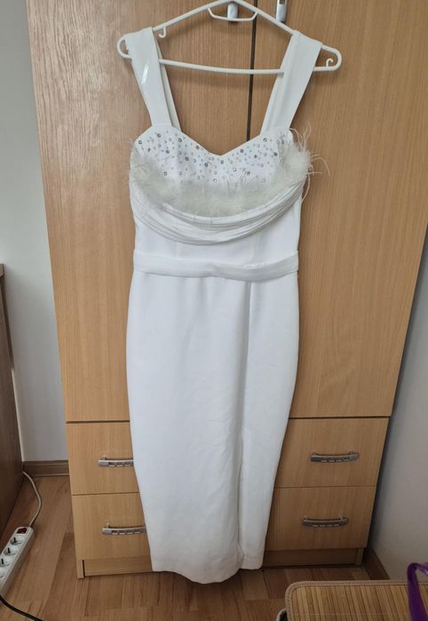 Дамска къса рокля