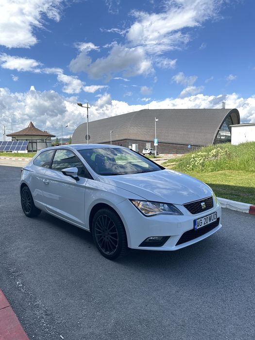 SEAT Leon 2014 — imagine 3