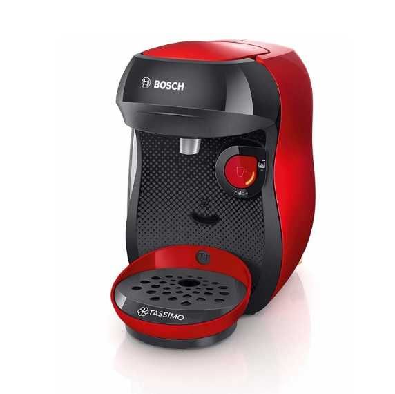 Еспресо машина BOSCH Tassimo Happy TAS1003, 0.7л, 1400W