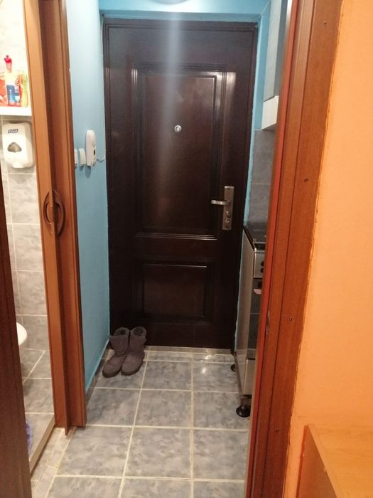 Garsoniera de închiriat