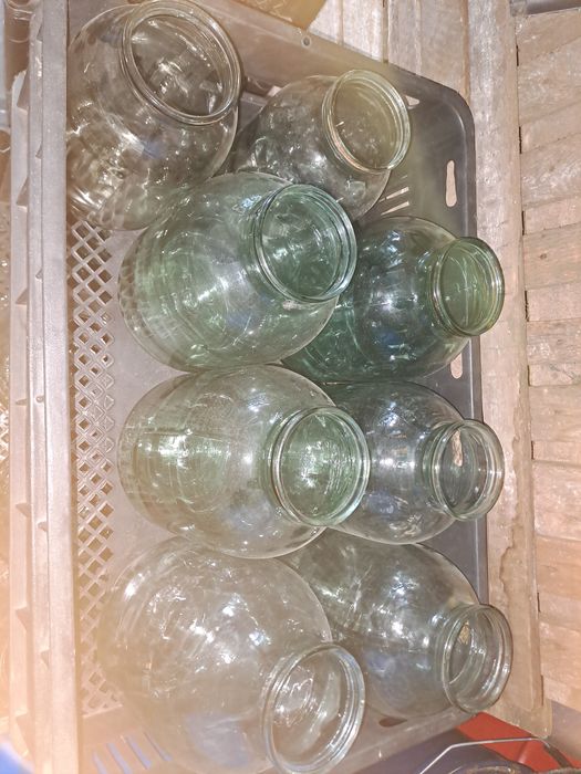 Продам банки б/у
