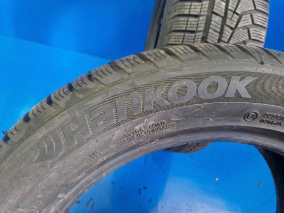 2 Hankook R17 215/55
зимни гуми DOT3519