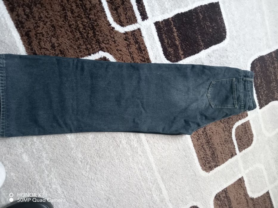 Джинсовые брюки 3000т