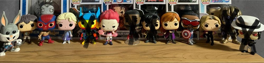 Продам фигурки Funko pop
