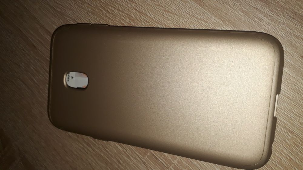 Husa Samsung Galaxy GKK 360 J3 (2017) / J3 Pro Gold