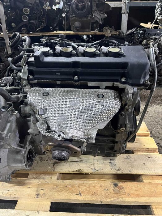 Двигатель Mitsubishi 4А91 1.5