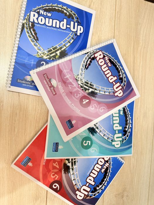 Книги англ языка