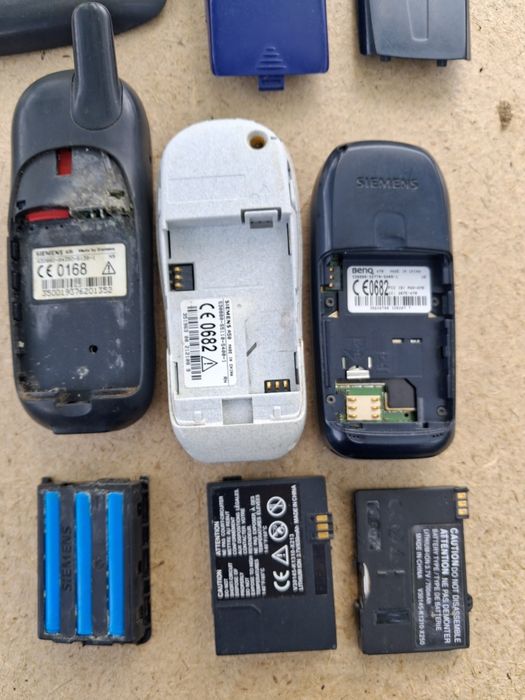 Siemens A35/A50/A70