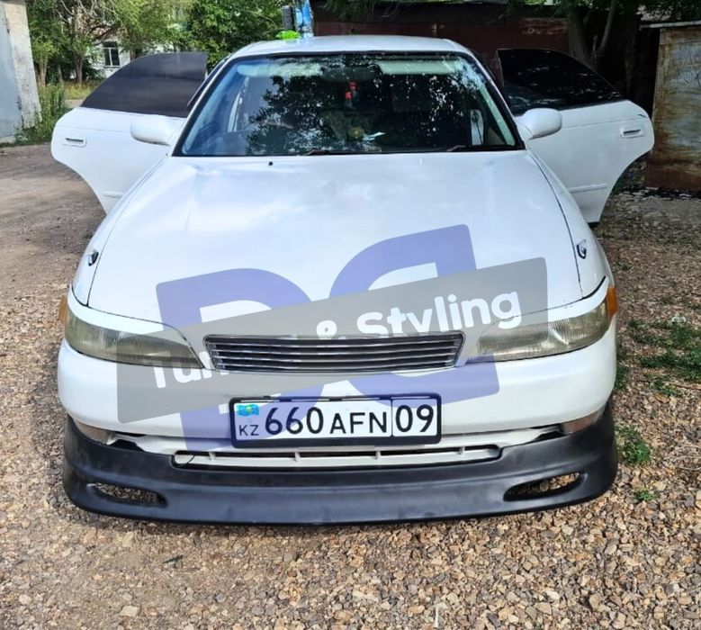 Губа Юбка Пороги Бампер Капот Тойота Марк 2 90 кузов