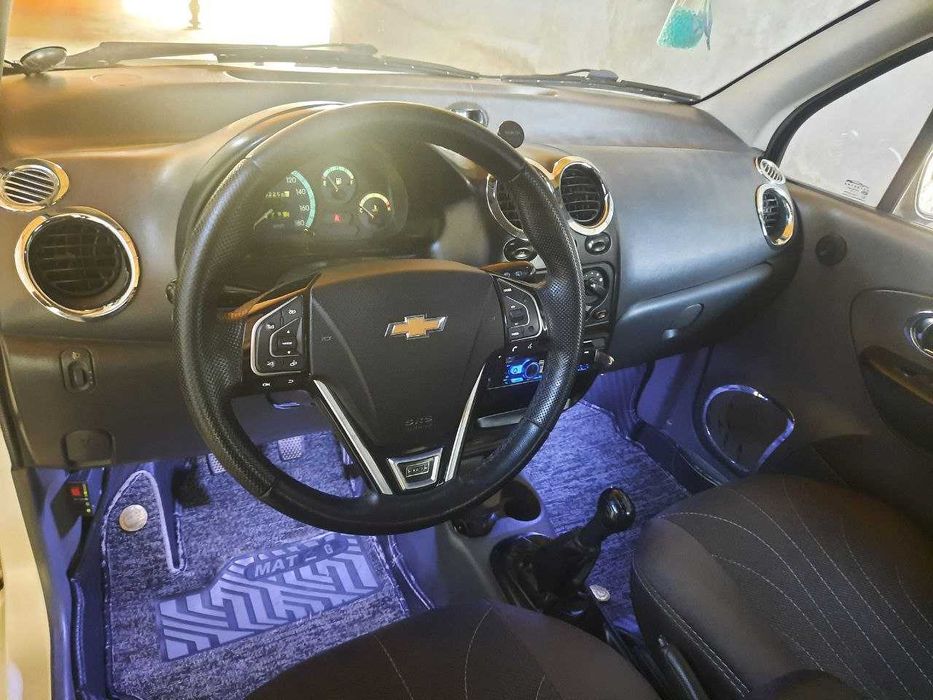 Shevrolet Matiz 2010 yil