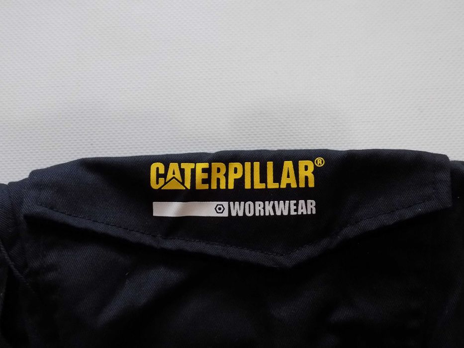 работна тениска engelbert strauss/caterpillar къс панталон мъжка оригинал S/34
