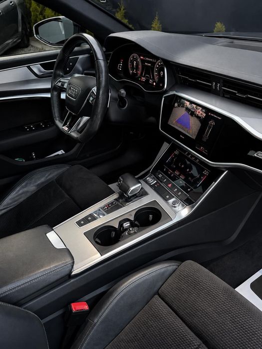 Audi A6 3.0 TDI 2019г.