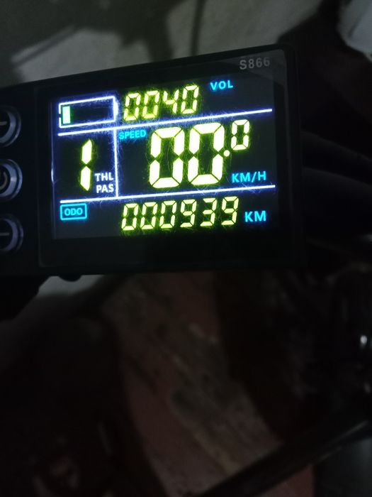 Продам электро велосипед