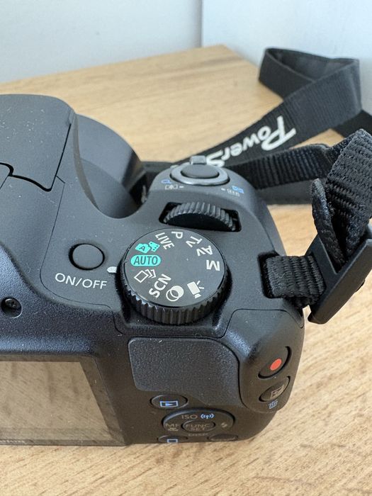 Canon Powershot SX530 HS, 16MP