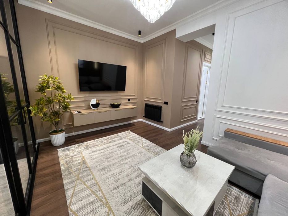 2-комнатная квартира в ЖК Kazakhstan | Юнусабад | 62м2