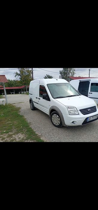FORD Transit Connect 2012 — imagine 2