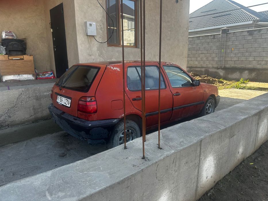 Автомобиль не на ходу