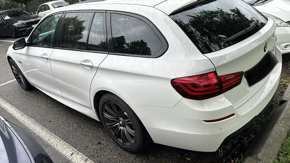 BMW 5 Series 2015 — imagine 2