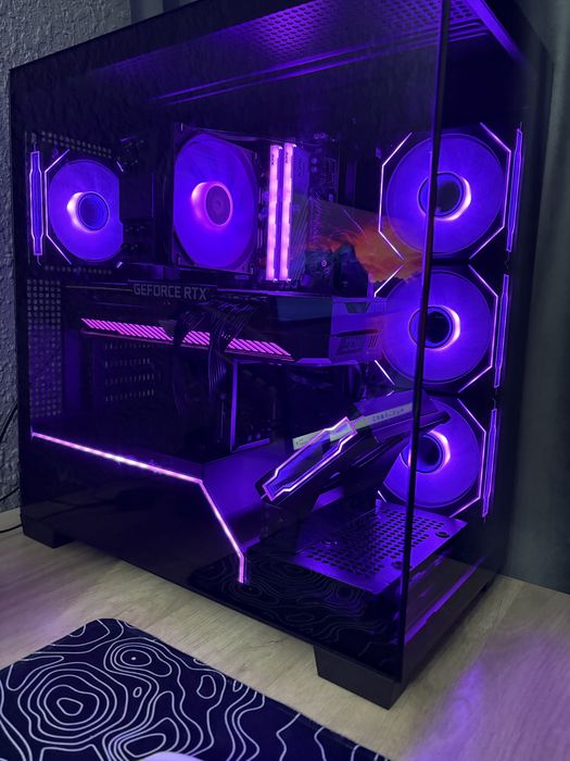 видеокарта 3080, asus rog stix