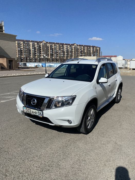 продается Nissan Terrano 2020