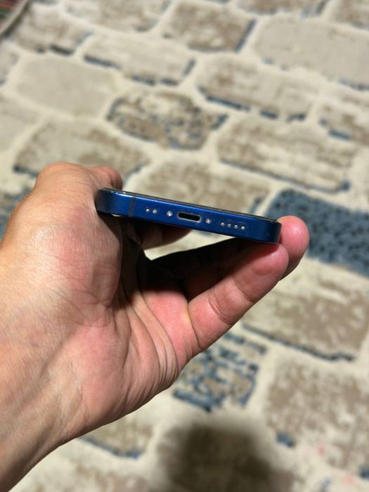 Iphone 12 mini 256Gb blue