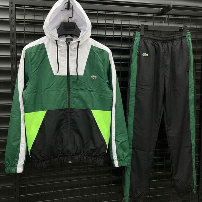 !НОВИ Шушлекови Екипи! Nike/Lacoste/Trapstar/TN - S,M,L,XL,XXL