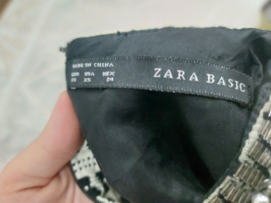 Милейшее платье зара