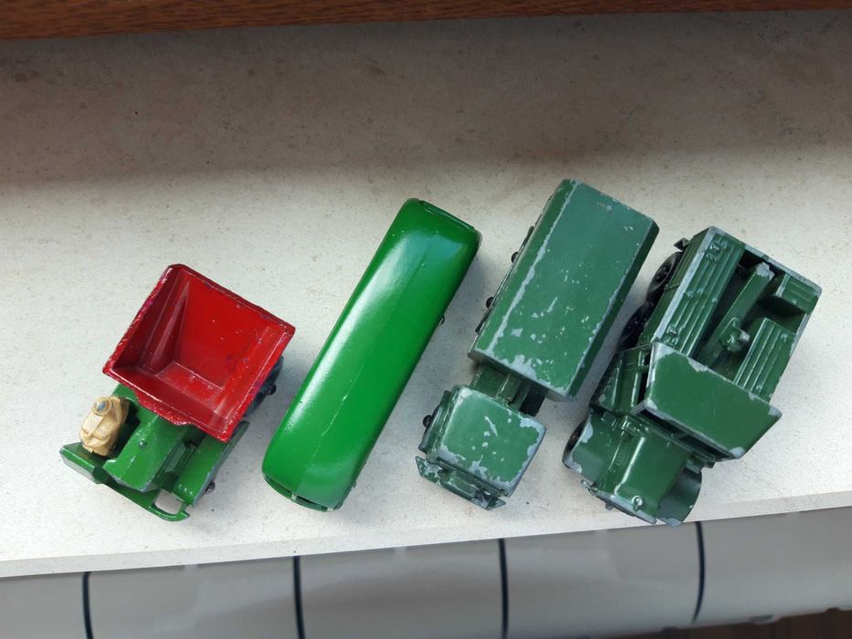 Matchbox Aston Martin Racing Car N 19 и още мачбокс от първите.