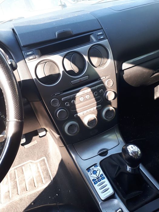 Мазда 6 2.0ТД комби Mazda 6 2.0TD на части