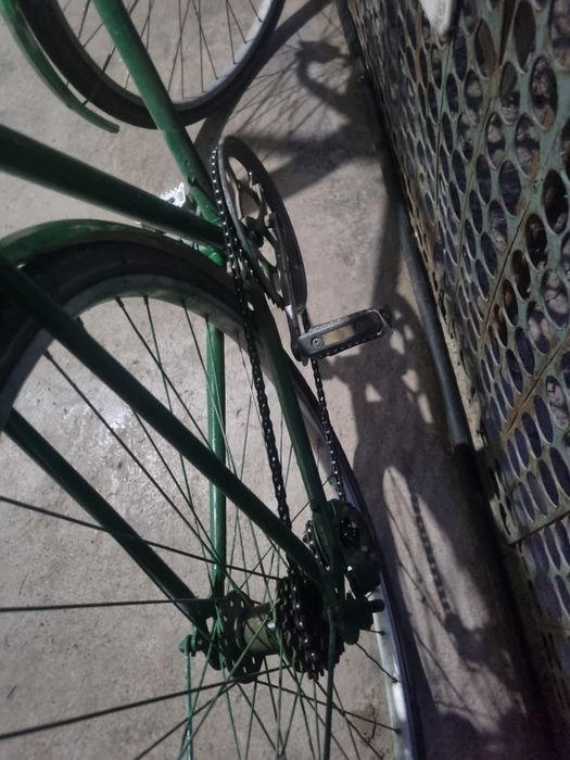 Velosiped savetiski