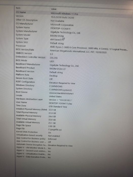 Vand PC Gaming + Laptop Gaming RTX 4050 RTX 2060 32GB RAM