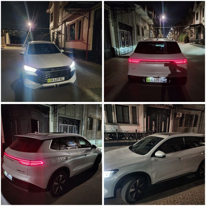 Byd Song pro 2024 продается