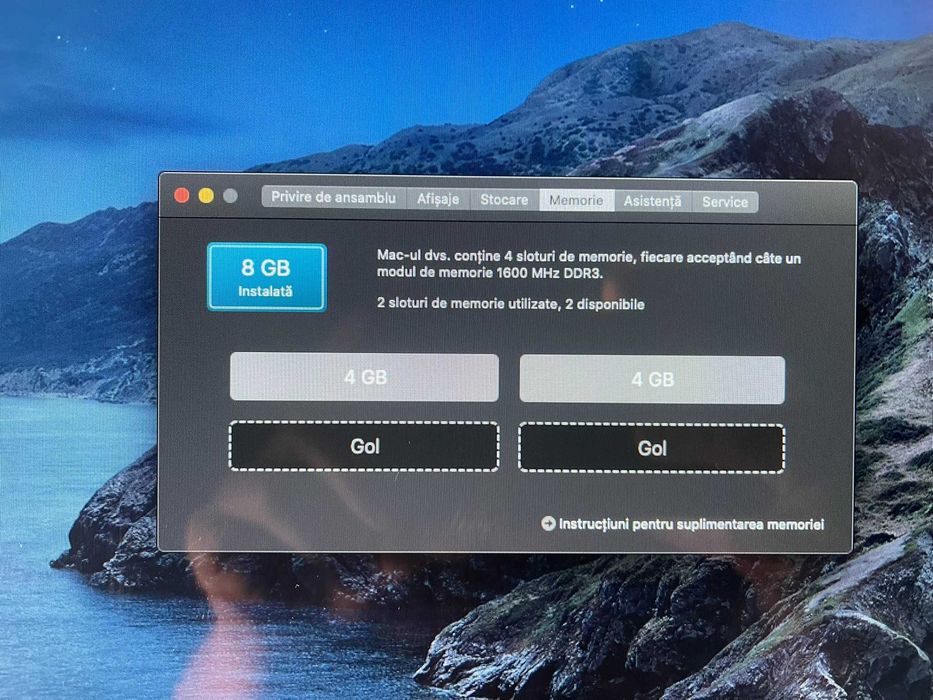 Apple iMac 27" Late 2012 A1419 i5-3470S GTX 675MX 1GB WQHD 1TB HDD