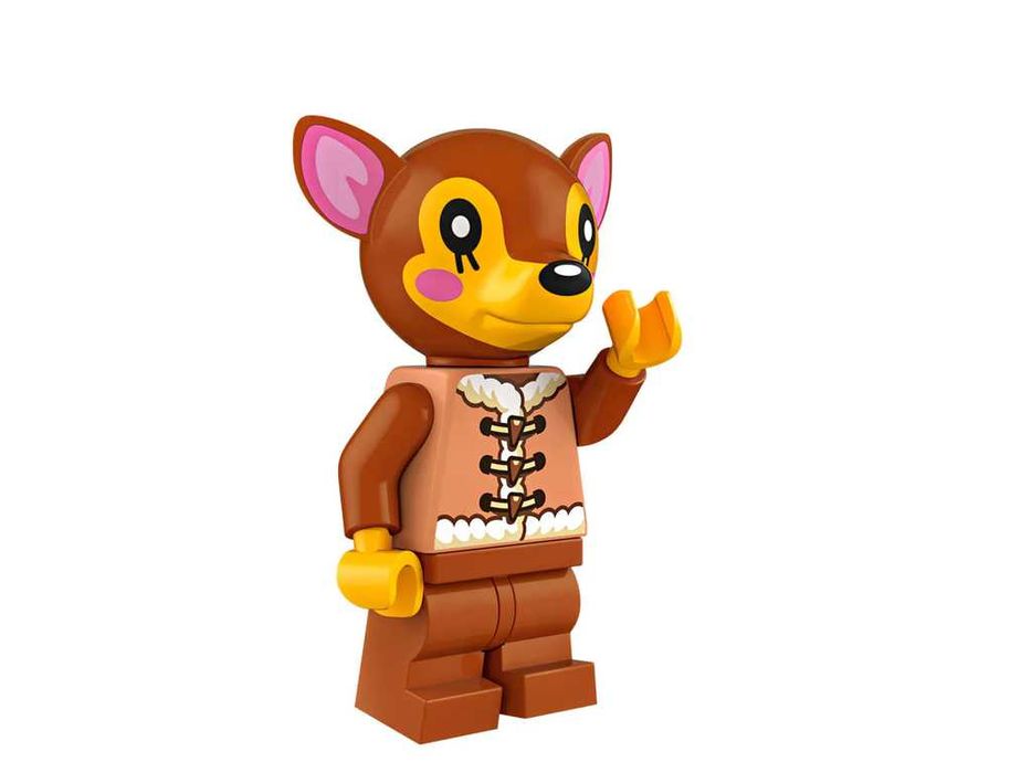 НОВО! LEGO Animal Crossing 77049 Kъщата на Isabelle