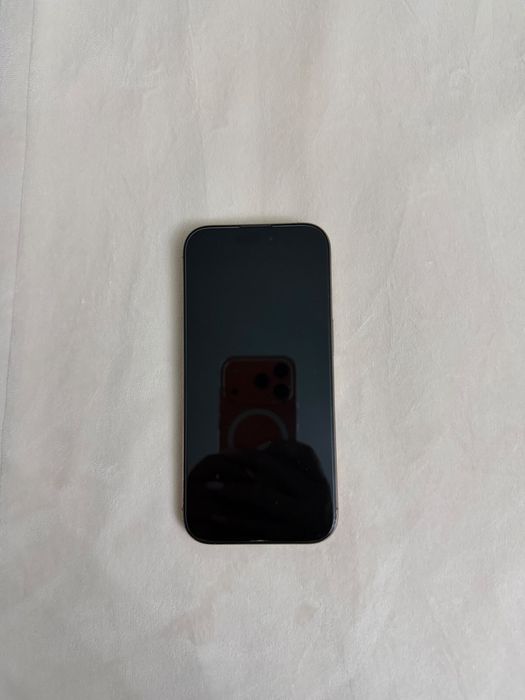 Iphone 16pro 128 gb Desert Titanium