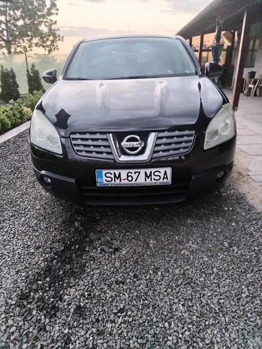 De vanzare autoturism Nissan Qashqai 1,5 dci