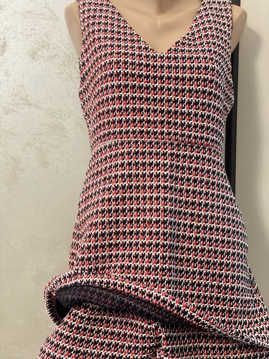 MOJE зимен къс гащеризон пола-панталонки