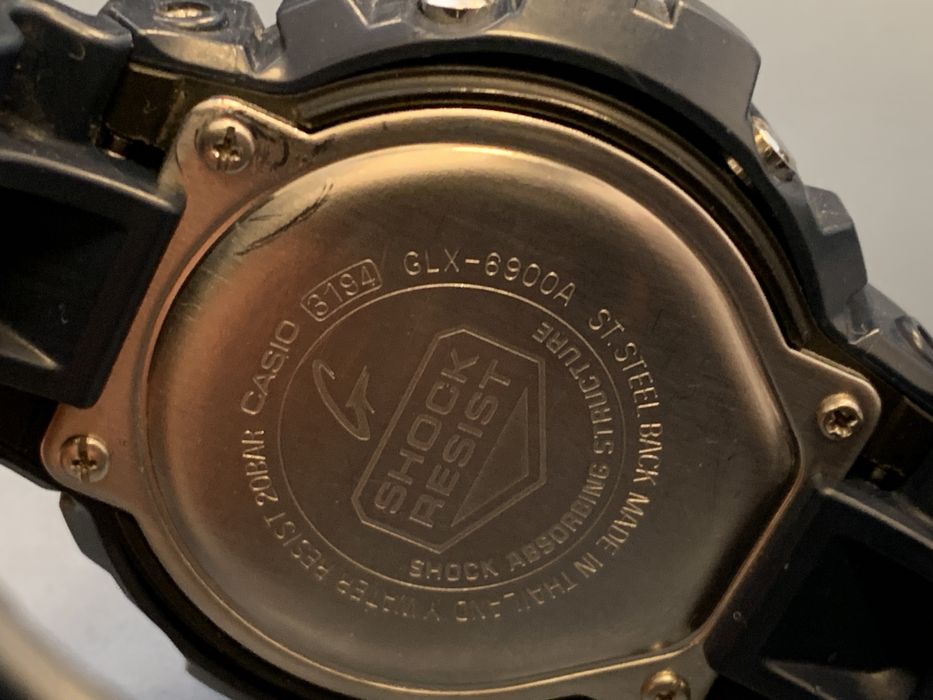 Casio G-Shock GLX 6900A