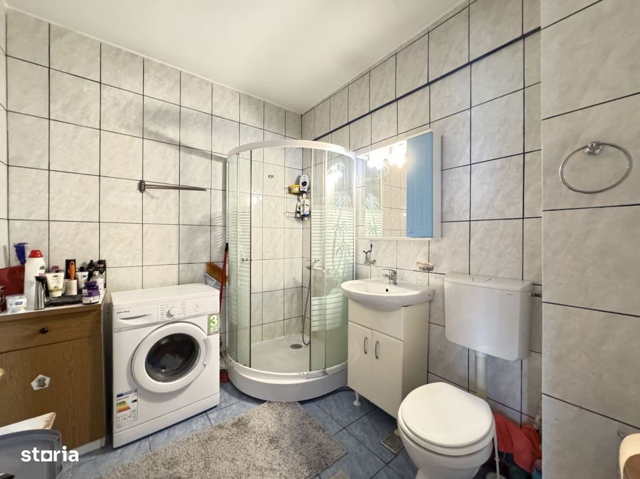 Apartament 2 camere, decomandat, Buna Ziua, mobilat, parcare