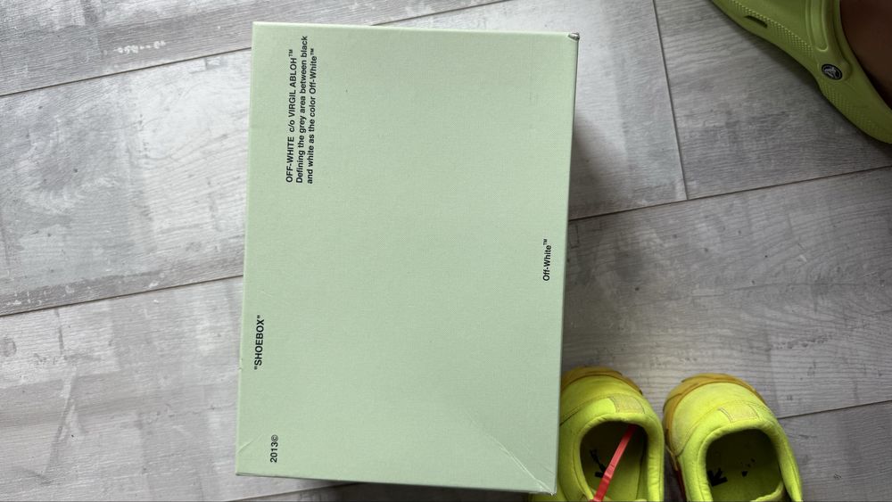 Оригинални обувки Off White