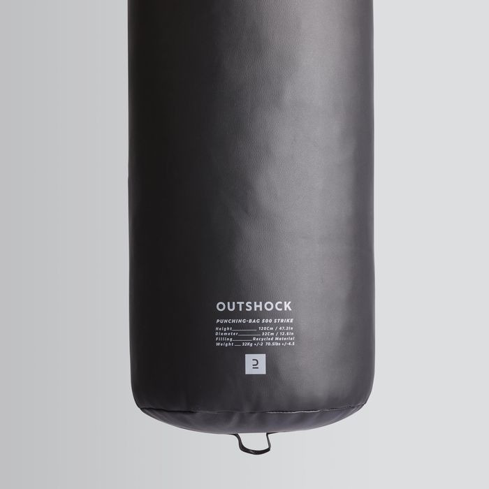Sac de box picioare/pumni, - produs resigilat - (SecondHand) Decathlon