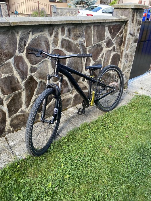 Bicicleta dirt jumper custom