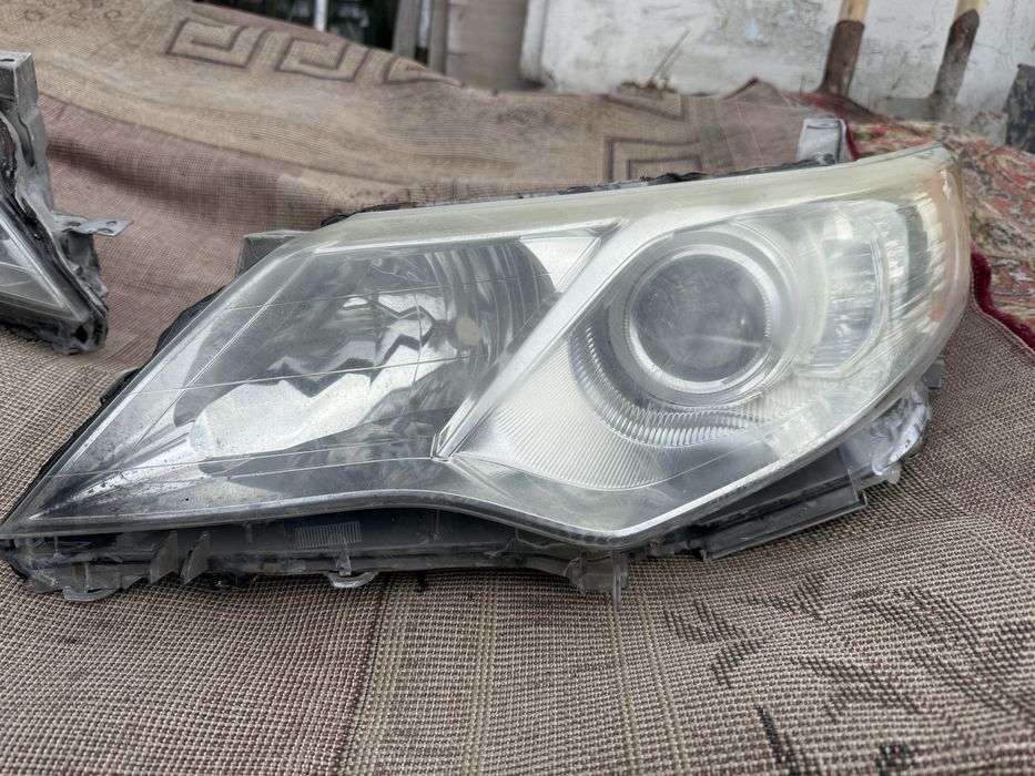 Фары камри 50 оригинал