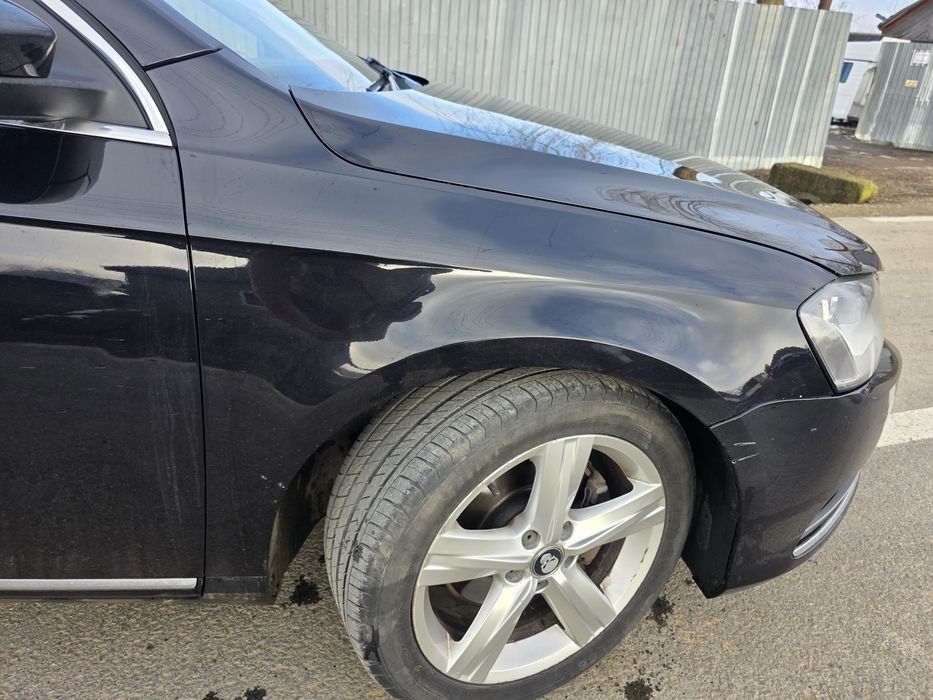 Aripa LC9X Passat B7 Stanga/Dreapta