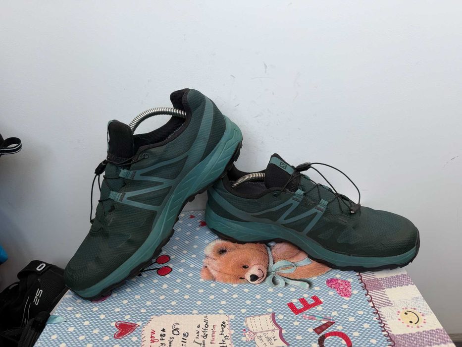 ''Salomon XA Siwa Gore-Tex''оригинални мъжки обувки 43 номер
