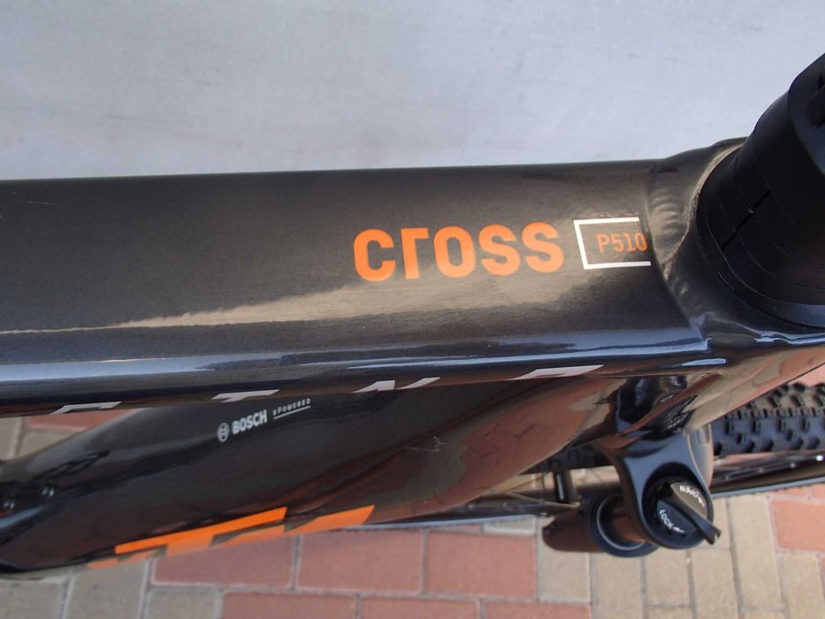 Bicicleta mtb Ktm Electrica Bosch[ Cadru mare