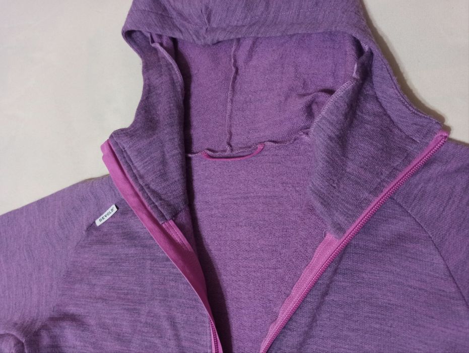 Devold Nibba 100%мерино дамско горнище