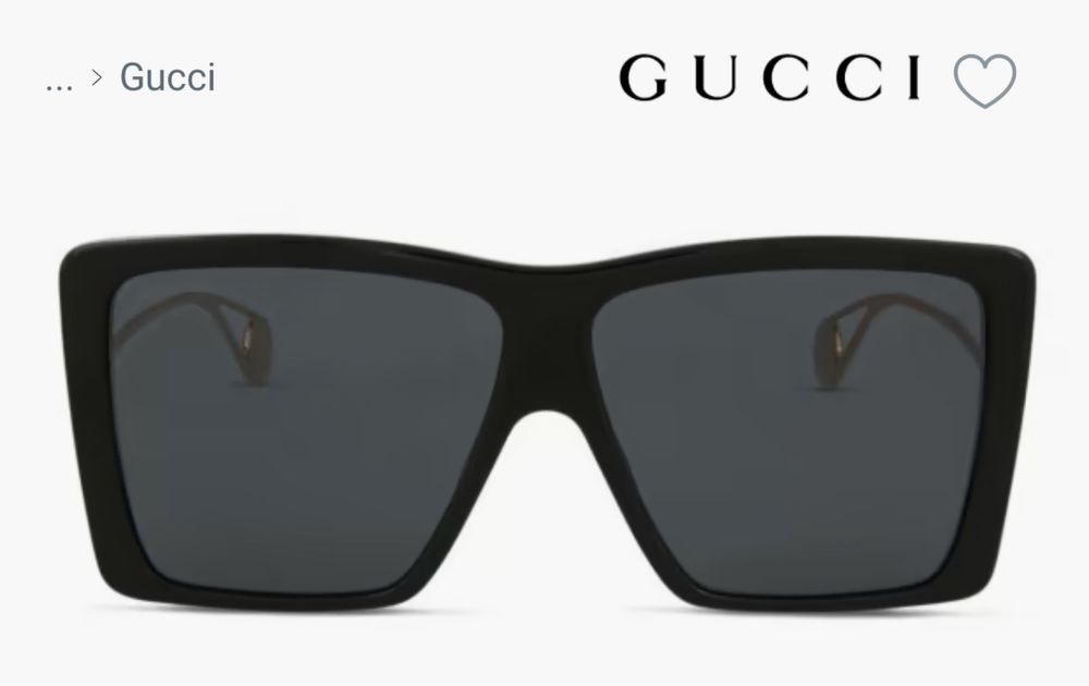 Gucci GG0434 очила